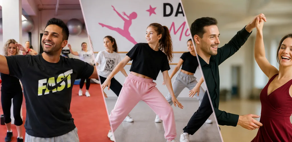 Tanzkurse in Cottbus Titelbild