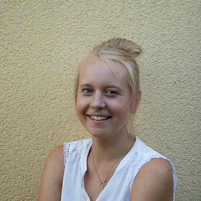 Sarah – Tanzlehrerin Cottbus