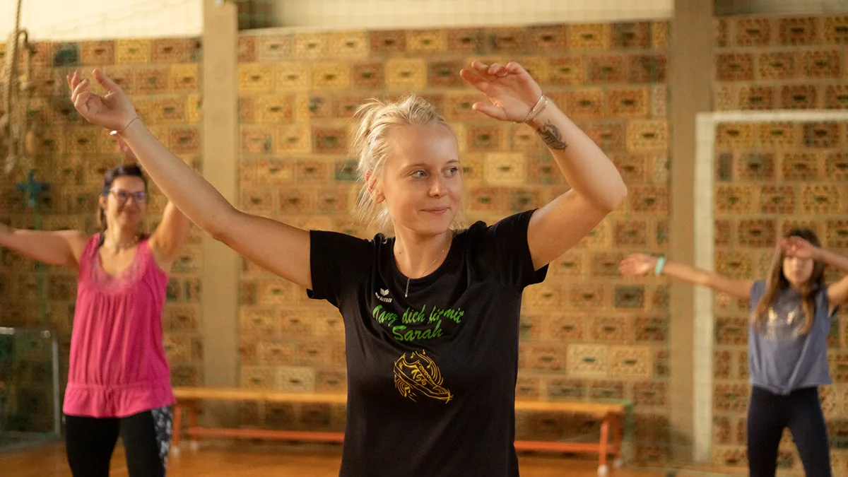 Welcher Tanzkurs in Cottbus?