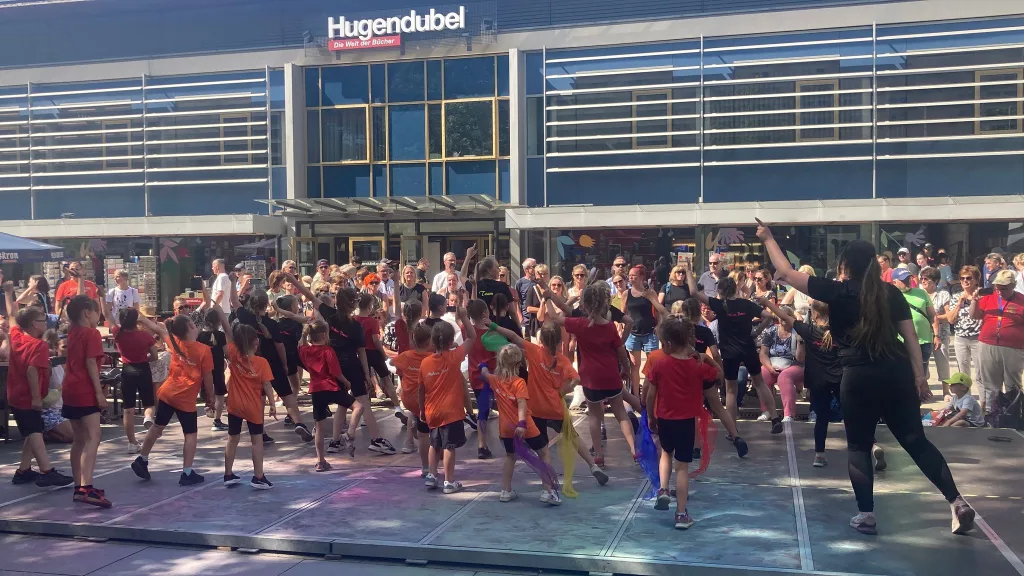 Stadtfest Cottbus 2025