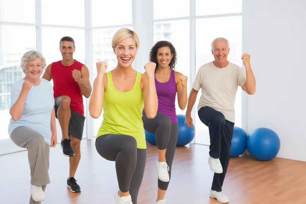 Zumba-Kurs in Cottbus