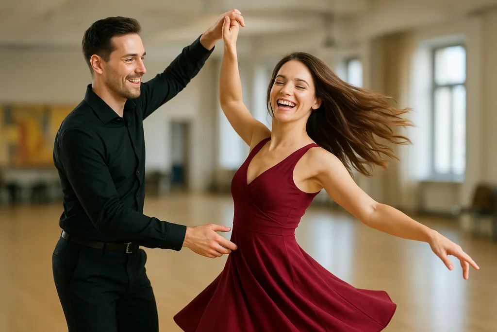 Discofox Tanzkurs in Cottbus