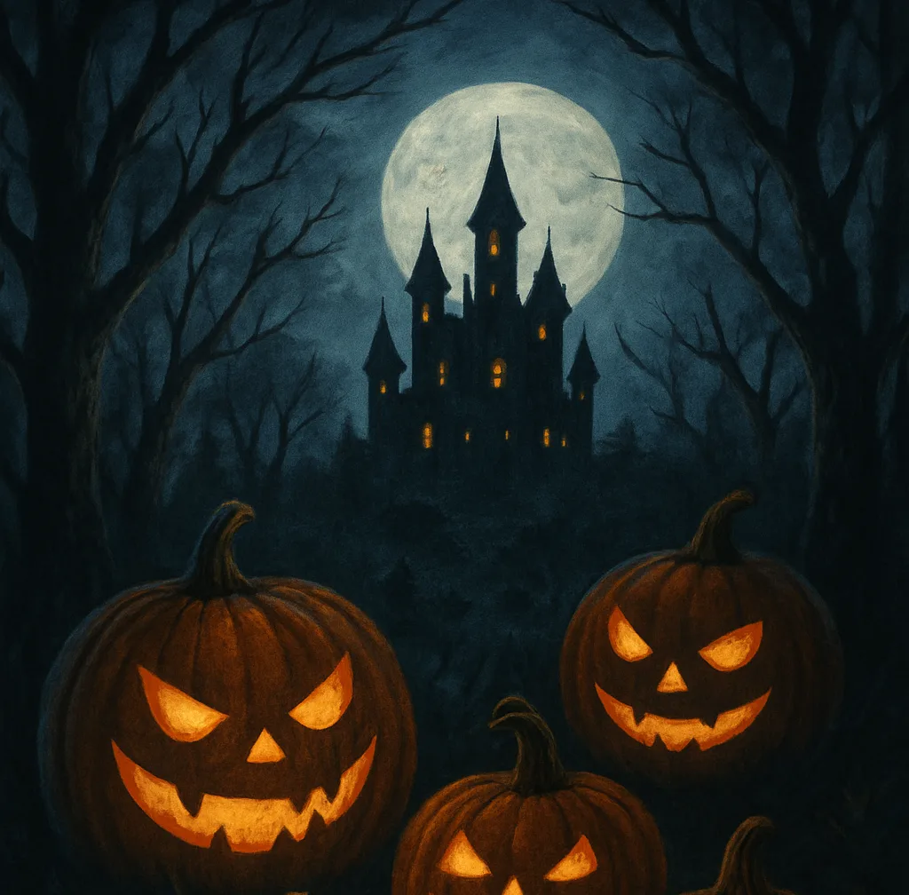 Große Halloween-Party für alle Tanzkinder!
