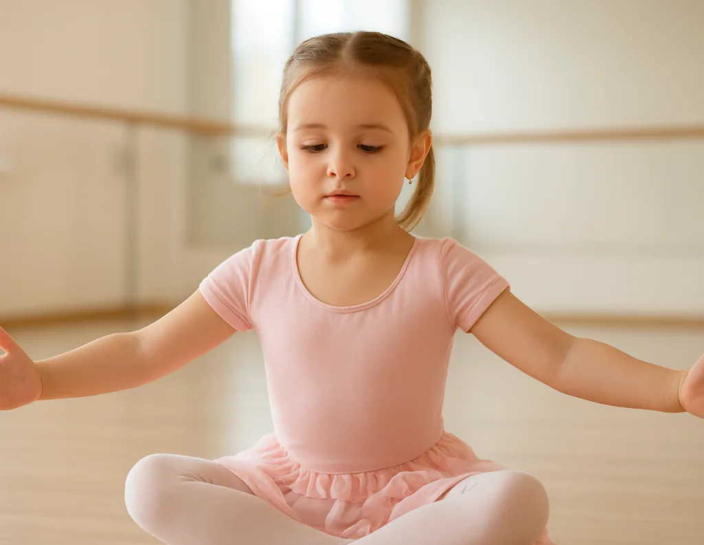 Mit Kindertanzen Konzentration fördern