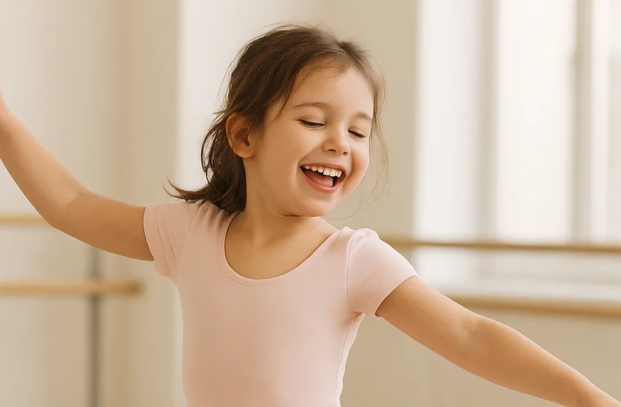 Tanzen und Emotionen - Bewegung löst Gefühle