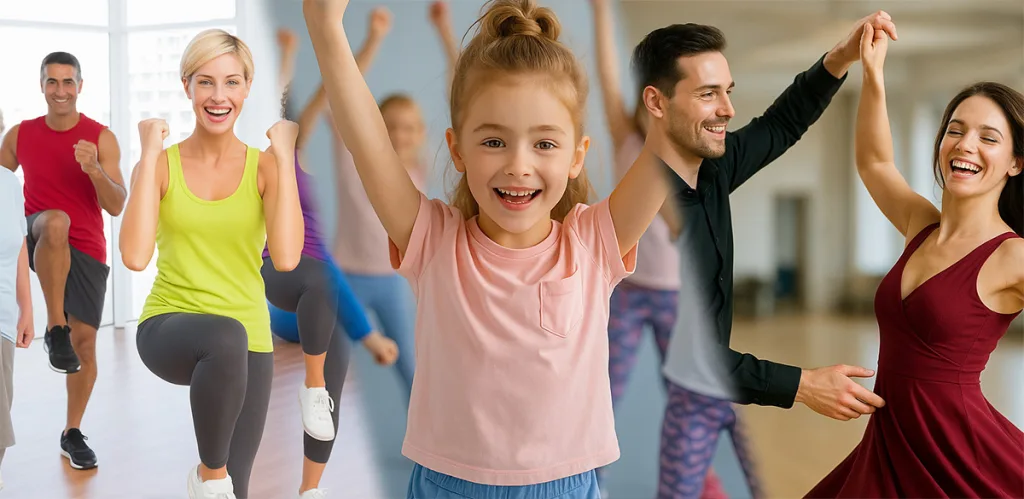 Tanz Dich Fit Mit Sarah - Tanzkurse in Cottbus