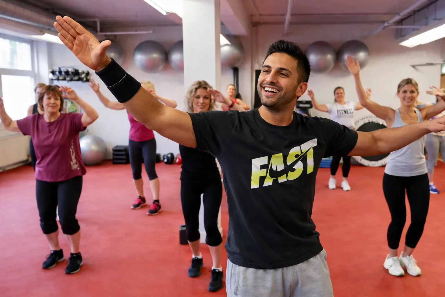 Dance & Fitness Kurs in Cottbus