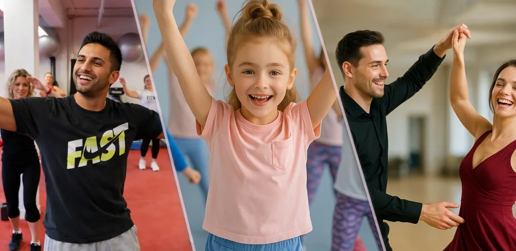 Tanzkurse in Cottbus Titelbild