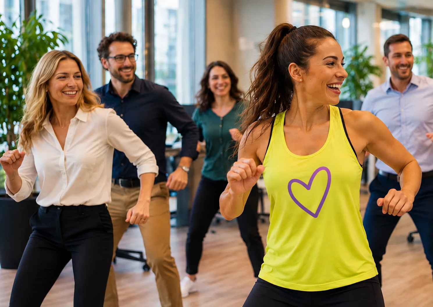 Dance & Fitness in Cottbus